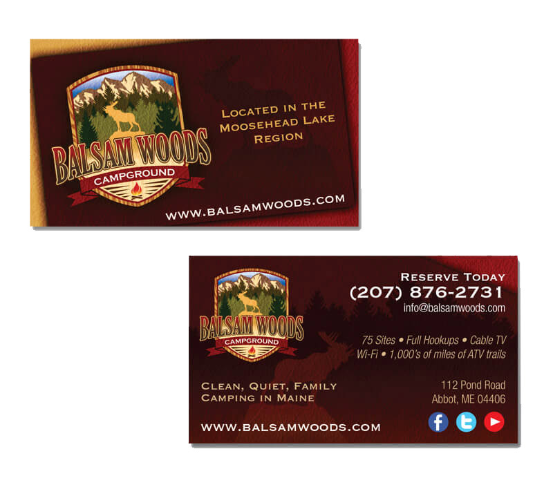Small Business Services | Business Card Printing | Postal Connections Red Lion, PA