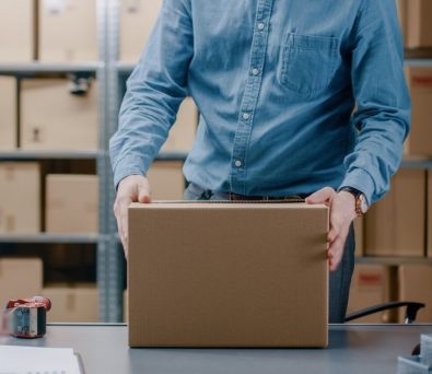 Packing & Shipping for Home-Based Business | Un-boxing